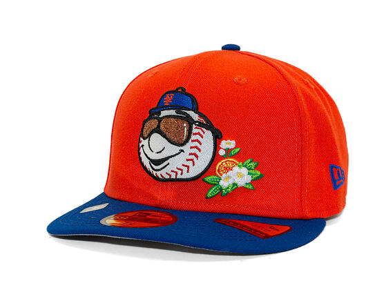 Kšiltovka New Era - MLB 2026 Spring Training 59FIFTY - NY Mets - Team Color