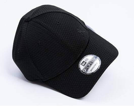 Kšiltovka New Era - MLB Flawless Mesh 9FORTY - NY Yankees - Black