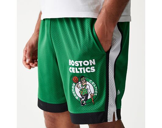 Kraťasy New Era - NBA US Edit - Boston Celtics - Team Color