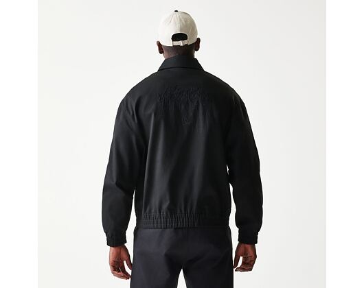 Bunda New Era - Collared Jacket - Black