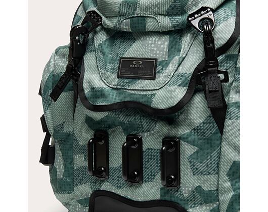 Batoh Oakley - Kitchen Sink - Abstract Camo Green