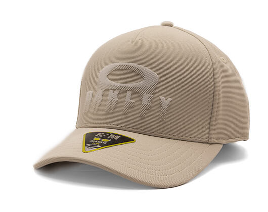 Kšiltovka Oakley - Tincan Remix Graphic - Mist