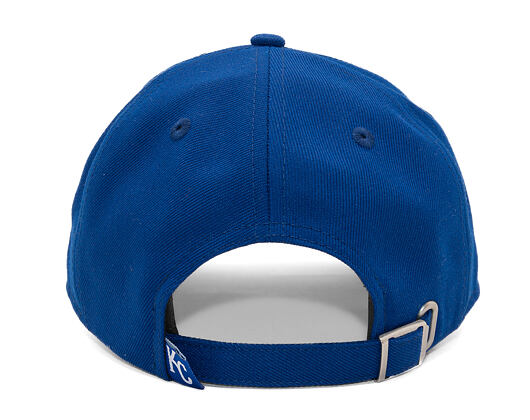 Kšiltovka New Era - MLB Casual Classic Rhinestone 9TWENTY - Kansas City Royals - Team Color