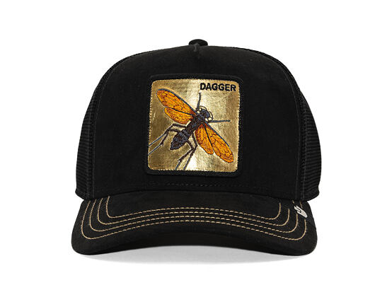 Kšiltovka Goorin - Golden Dagger - Void