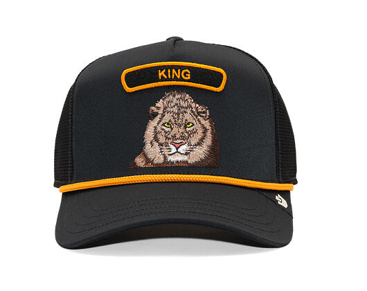 Kšiltovka Goorin - GB2 Lion - Void