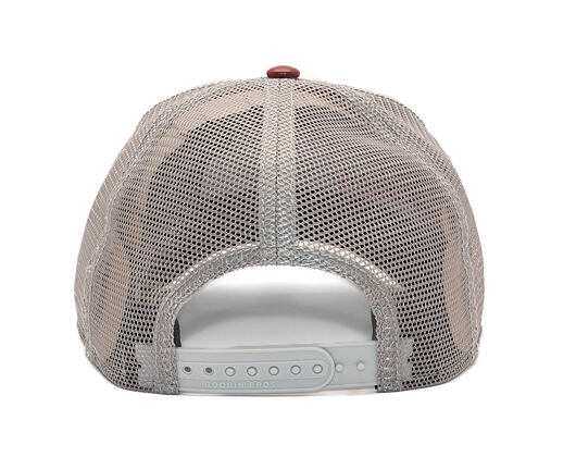 Kšiltovka Goorin - Courtside Empire - Dust / Desire