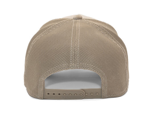 Kšiltovka Goorin - Velour Doberman - Biscuit