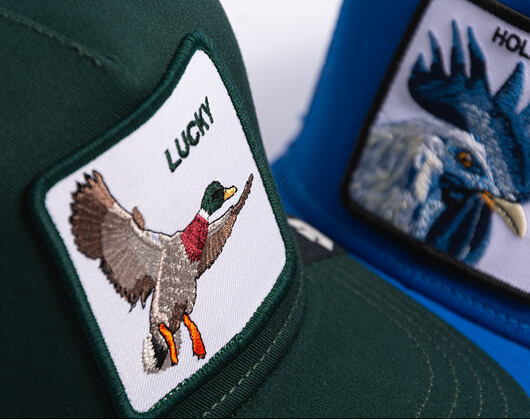 Dětská Kšiltovka Goorin - The Lucky Duck Mini - Guard