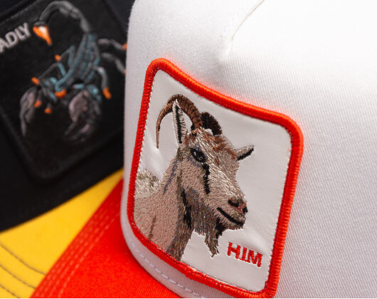 Kšiltovka Goorin - He's Him - Dust / Blaze