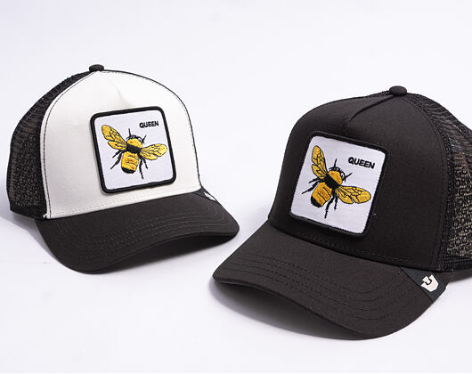 Kšiltovka Goorin - Queen Trucker - Void