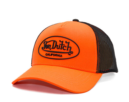 Kšiltovka Baseball Von Dutch Trucker