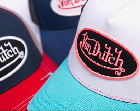 Kšiltovka Trucker Von Dutch