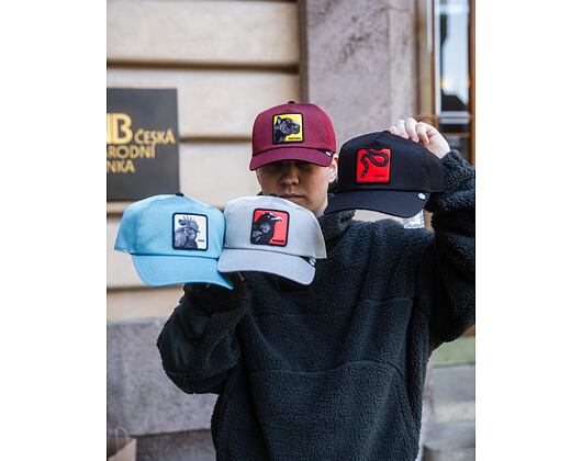 Kšiltovka Goorin - Next Gen Snake - Void