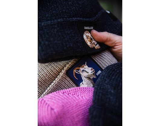 Kulich Goorin - The Him Beanie - Biscuit