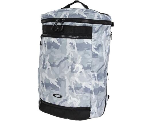 Batoh Oakley - Enhance Lt Boxpack Xl 8.0 Fw - Cement Camo