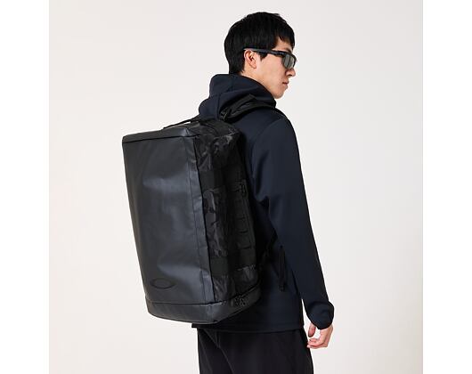 Batoh Oakley - Enhance Lt Boston L 9.0 Fw - Black Camo