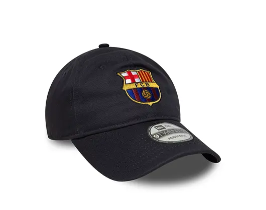 Kšiltovka New Era - Core Logo 9TWENTY - Barcelona FC - Navy