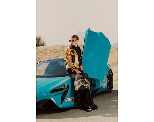 Batoh Sprayground - That Gold Drap Backpack