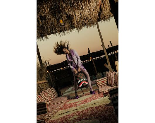 Batoh Sprayground - Enlarged Check Paris Backpack