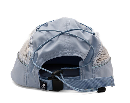 Kšiltovka Kangol - Reflective Speed 5-Panel - Lt Blue