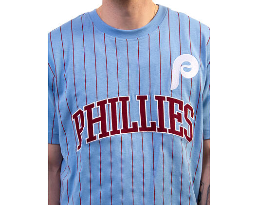 Triko New Era - MLB US Edit - Philadelphia Phillies - Team Color