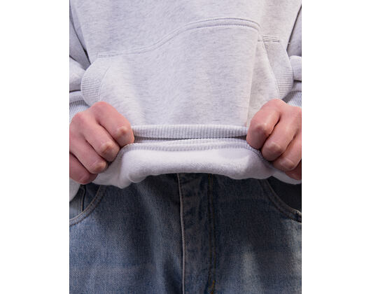 Mikina Karl Kani - Slogan Oversized Hoodie