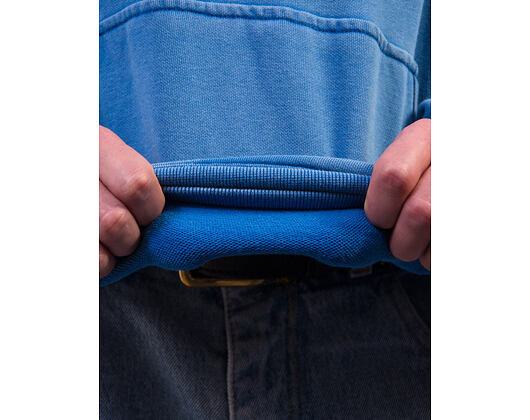 Mikina Champion - Hooded Sweatshirt - Light Blue