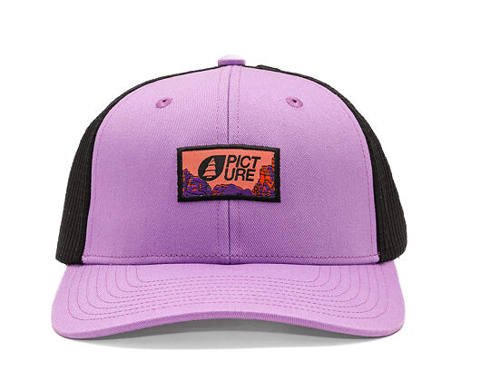 Kšiltovka Picture - Zephyr Trucker - Verbena