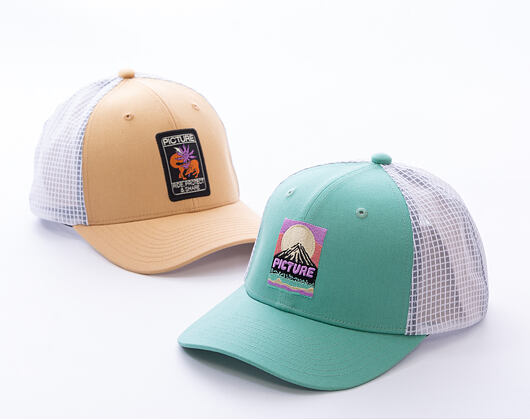 Kšiltovka Picture - Kuldo Trucker - Lark