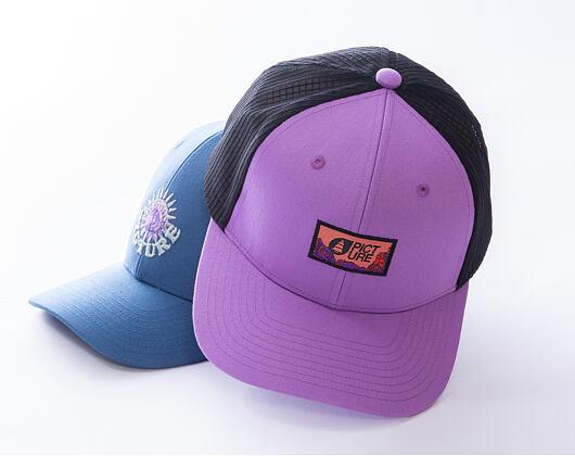 Kšiltovka Picture - Zephyr Trucker - Verbena