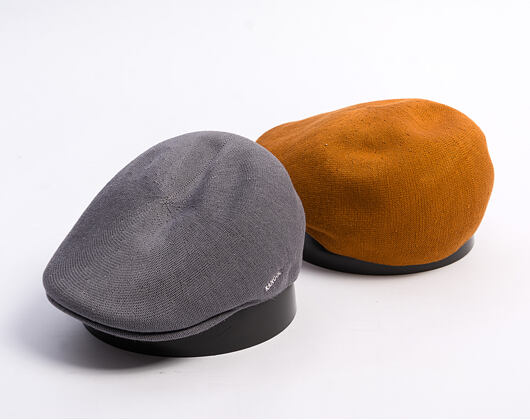 Bekovka Kangol Bamboo 507 Charcoal