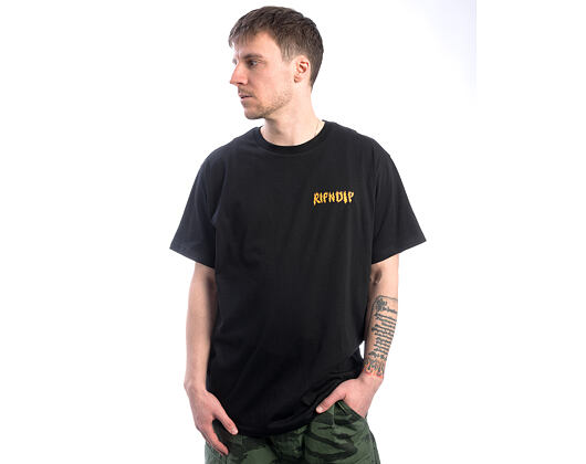 Triko Rip N Dip - Burn Tee (Black Wash)
