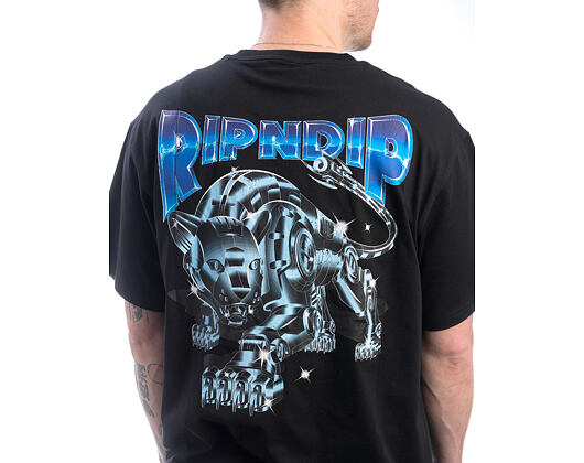 Triko Rip N Dip - Cyborg Tee (Black Wash)