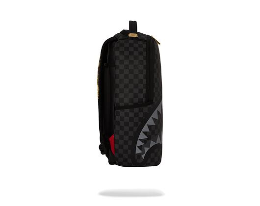 Batoh Sprayground - Gold Floral Remix Backpack
