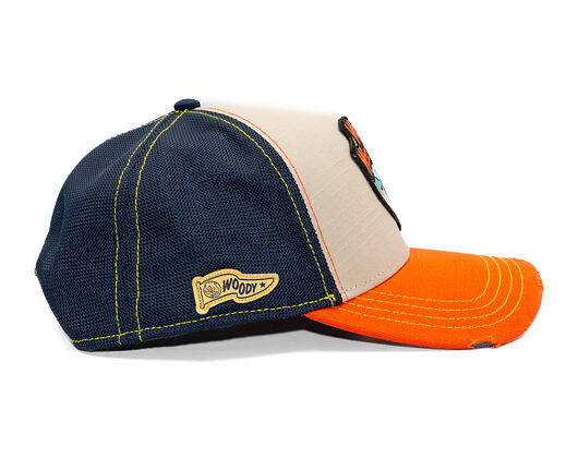 Kšiltovka Capslab - Woody Wood Pecker