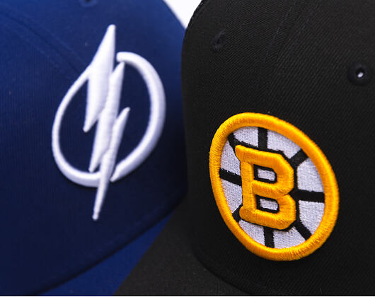 Kšiltovka New Era - NHL Core Mesh 9SEVENTY Stretch-Snap - Boston Bruins - Team Color