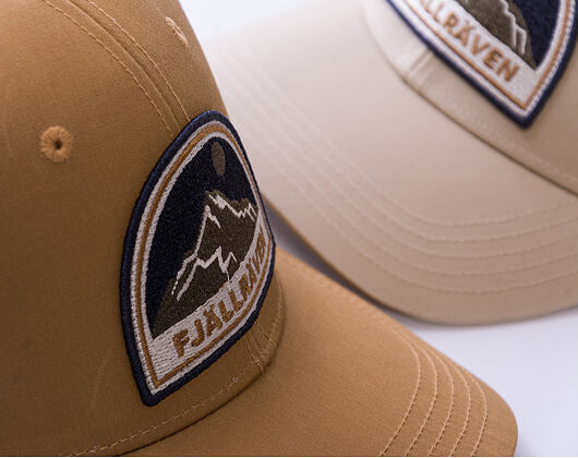 Kšiltovka Fjällräven - Badge Långtradarkeps