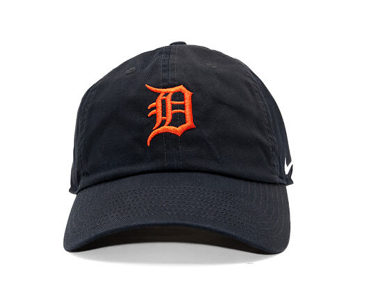 Kšiltovka Nike - Club Unstructured - Detroit Tigers - Pitch Blue 4FA