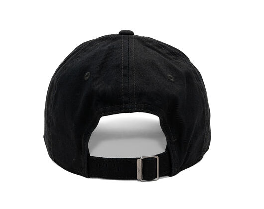 Kšiltovka Nike - Club Unstructured - Chicago White Sox - Black 00A