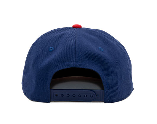 Kšiltovka Nike - Dri-Fit Pro - Chicago Cubs - Loyal Blue/Gym Red 6DL