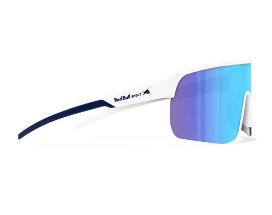 Sluneční brýle Red Bull Spect - Dakota-002 White Ice Blue Revo