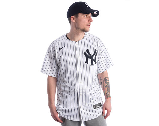 Dres Nike - MLB Limited Home Jersey - New York Yankees - White 10A