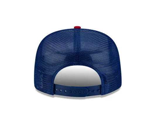 Kšiltovka New Era - Foam Trucker 19TWENTY - Stranger Things - Blue