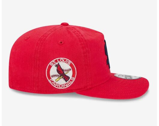 Kšiltovka New Era - MLB Championship Patch 19TWENTY - St. Louis Cardinals - Team Color