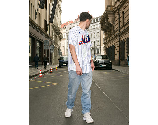 Dres Nike - MLB Limited Home Jersey - New York Mets - White 10A
