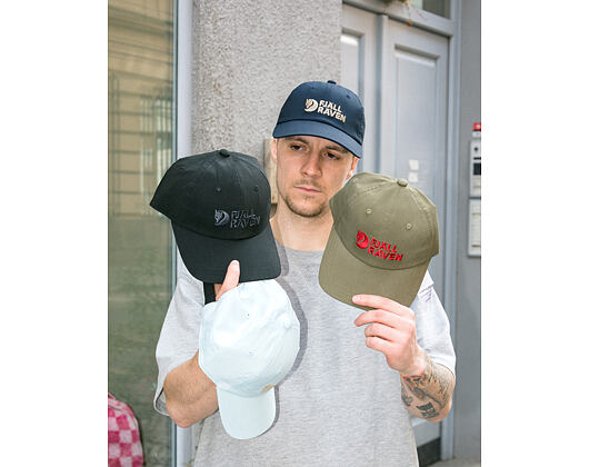 Kšiltovka Fjällräven - Vardag Lite Cap - Navy