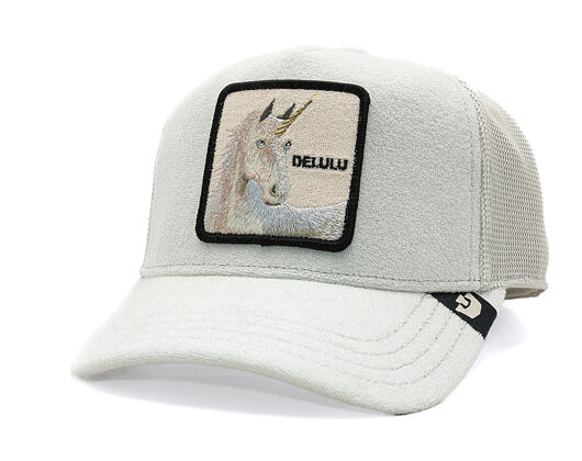 Kšiltovka Goorin - Terry Cloth Unicorn - Digital