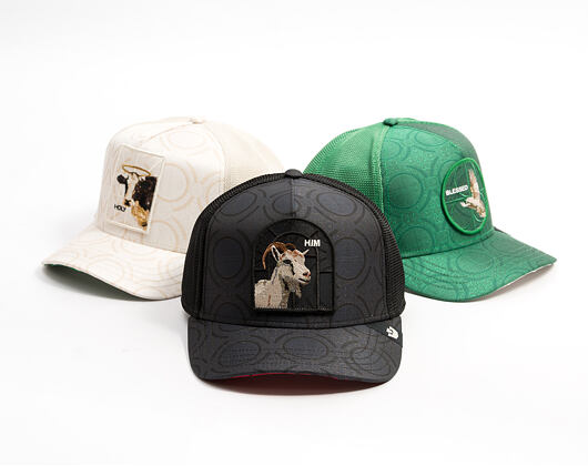 Kšiltovka Goorin - Religulous - Hymn - Void