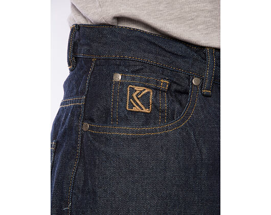 Džíny Karl Kani - OG Rinsed Relaxed Baggy Workwear Jeans
