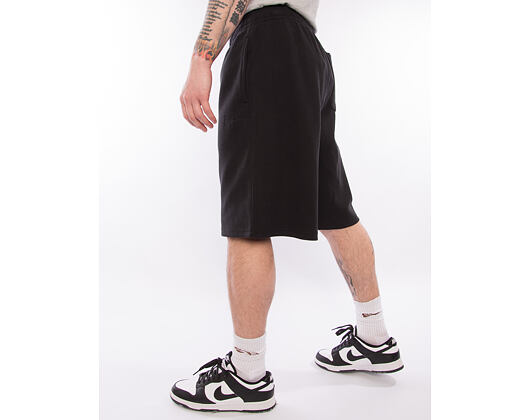 Kraťasy Karl Kani - Signature Waffle Shorts - Black